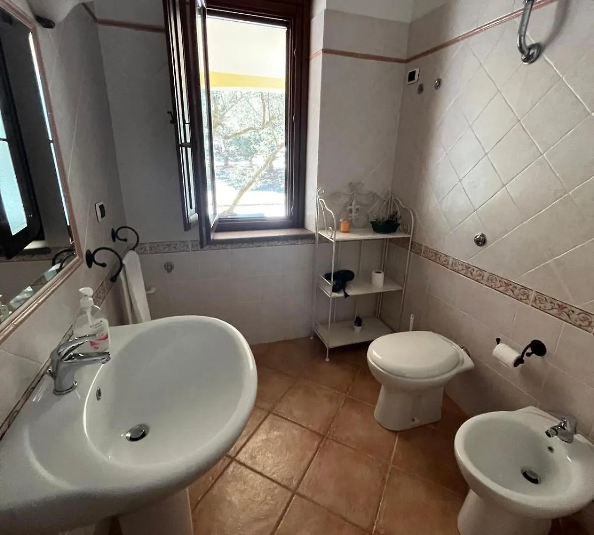 Il Castello Di Gioiosa Guardia Bed and Breakfast Villamassargia Italia