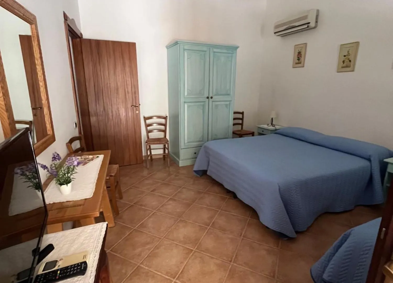 Bed & Breakfast Il Castello Di Gioiosa Guardia Bed and Breakfast Villamassargia
