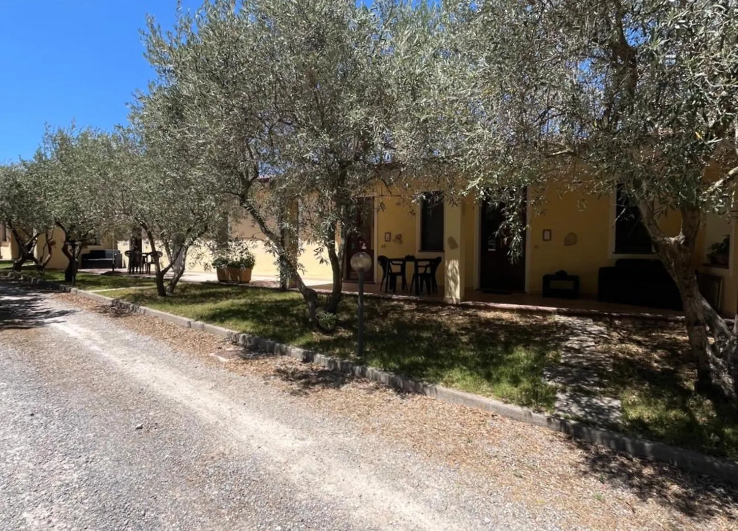 Bed & Breakfast Il Castello Di Gioiosa Guardia Bed and Breakfast Villamassargia