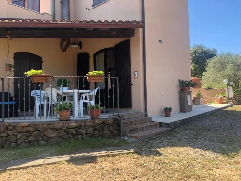 Il Castello Di Gioiosa Guardia Bed and Breakfast Villamassargia Italia